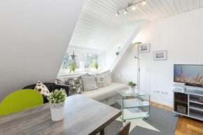 Haus Waldfrieden Wohnung 1, Haffkrug